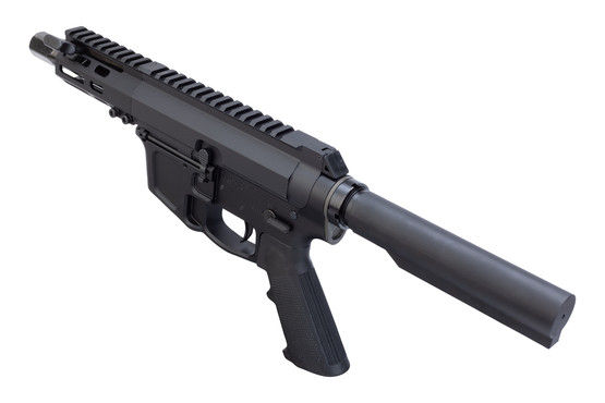 FM Products Interceptor VFM 9mm Pistol with Picatinny top rail